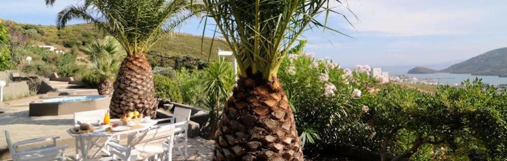 Kymothoi Rooms & Pool Bar Gavrio Exterior foto